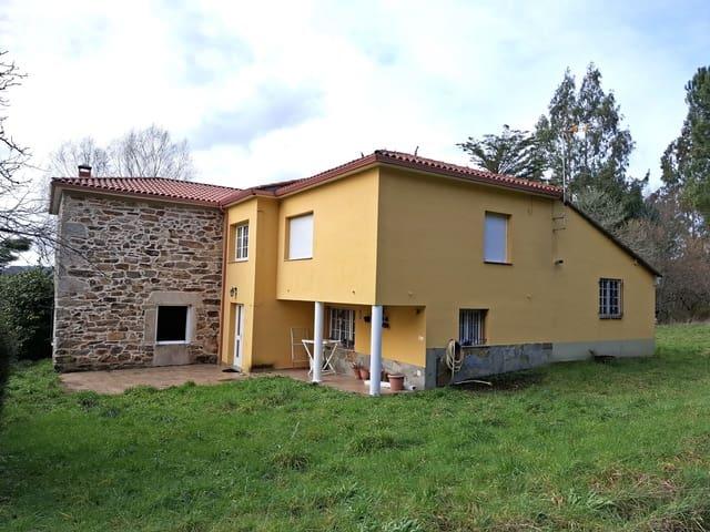 Casa Rural en venta en A Ulloa, Galicia