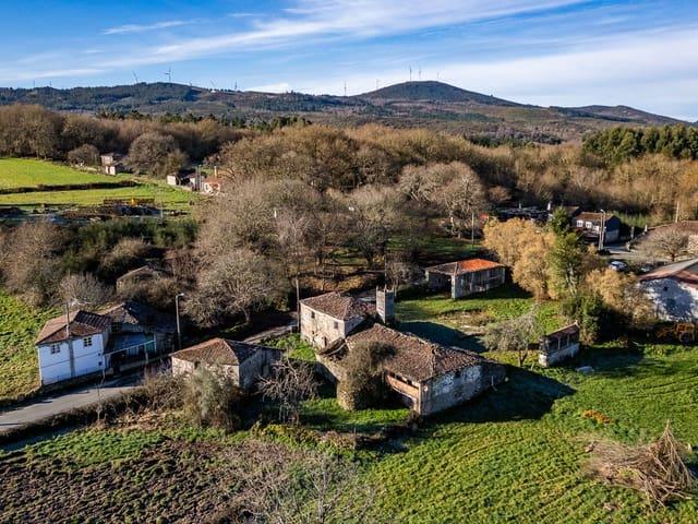 Casa Rural en venta en A Ulloa, Galicia