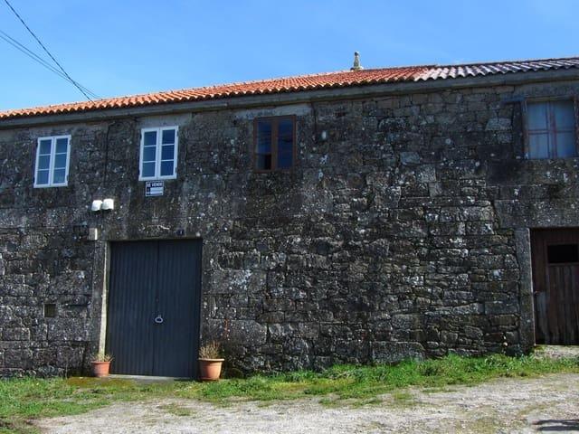Casa Rural en venta en A Ulloa, Galicia
