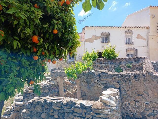 Casa Rural en venta en San Roque, Valle del Almanzora