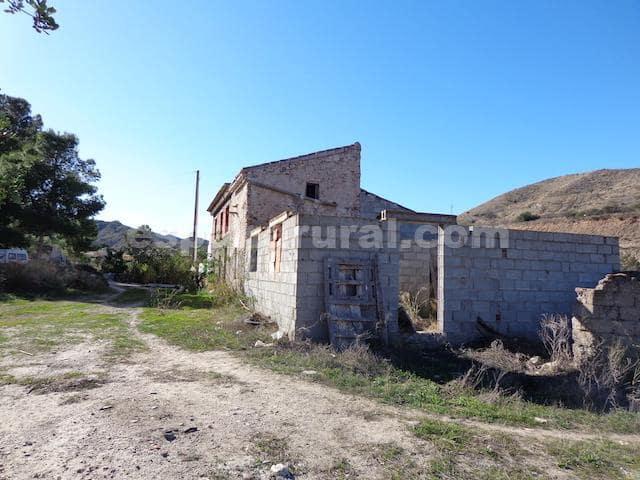 Casa Rural en venta en San Roque, Valle del Almanzora