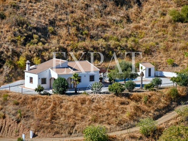 Casa Rural en venta en La Axarquía, Andalucía