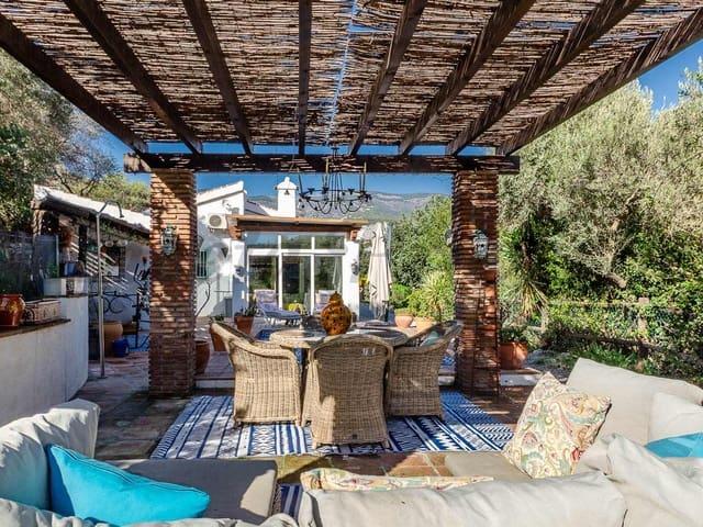 Casa Rural en venta en La Axarquía, Andalucía
