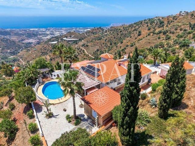 Casa Rural en venta en La Axarquía, Andalucía