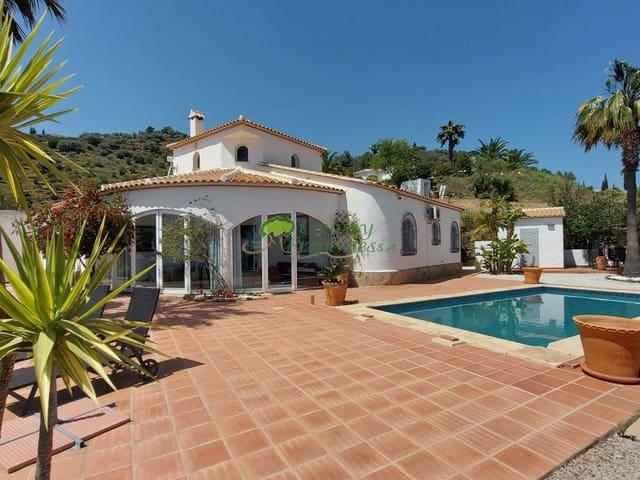 Casa Rural en venta en La Axarquía, Andalucía