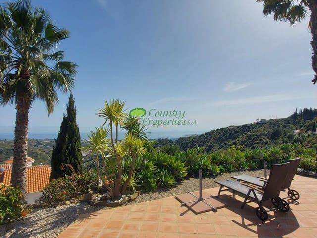 Casa Rural en venta en La Axarquía, Andalucía