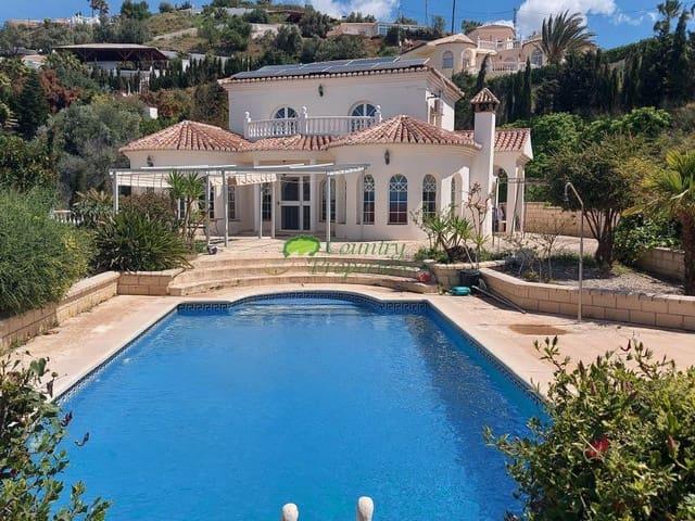Casa Rural en venta en La Axarquía, Andalucía