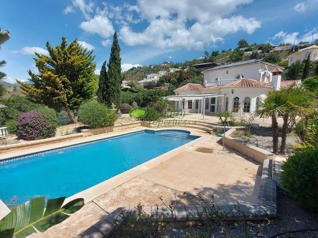 Casa Rural en venta en La Axarquía, Andalucía