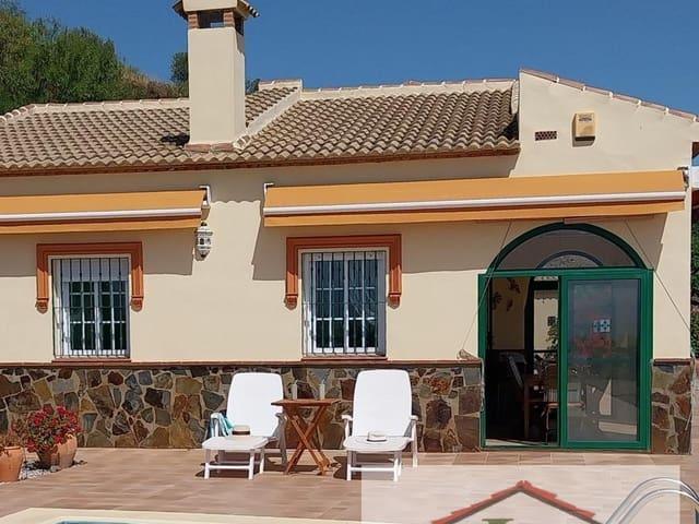Casa Rural en venta en La Axarquía, Andalucía