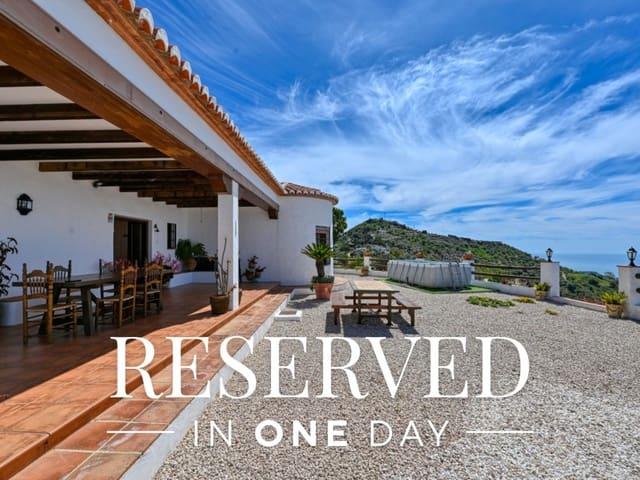 Casa Rural en venta en Arenas