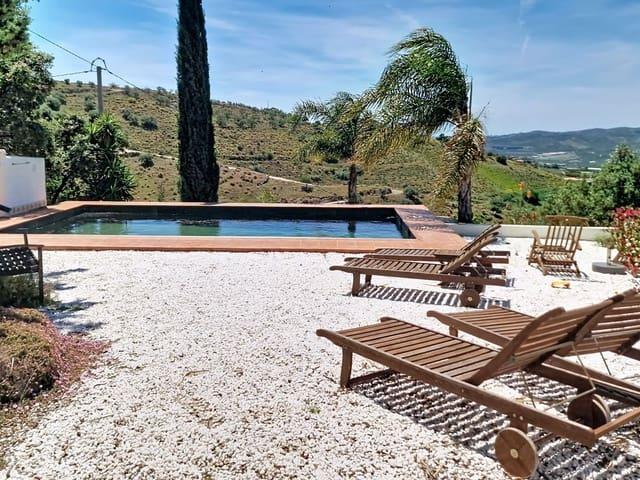 Casa Rural en venta en La Axarquía, Andalucía