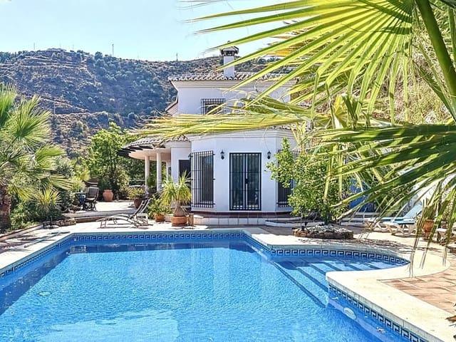 Casa Rural en venta en La Axarquía, Andalucía