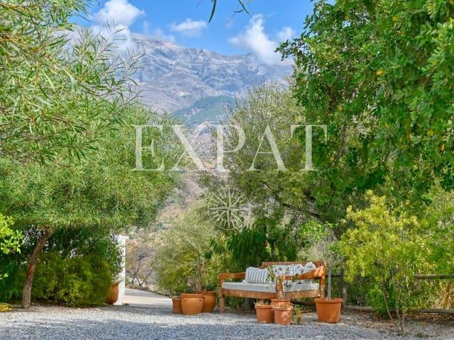 Casa Rural en venta en La Axarquía, Andalucía