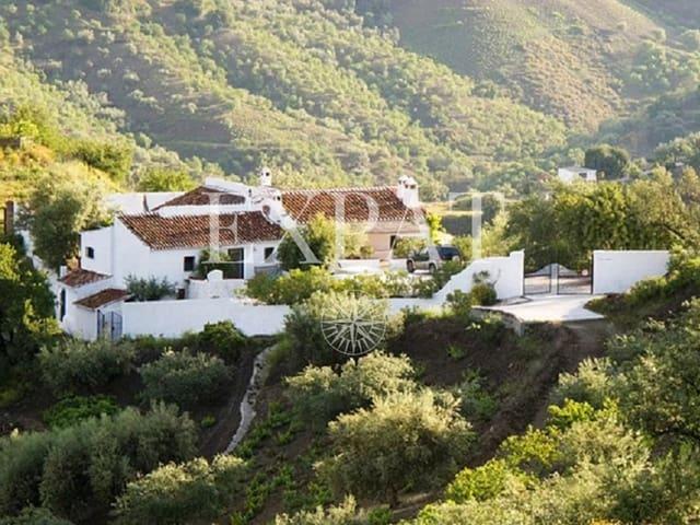 Casa Rural en venta en La Axarquía, Andalucía