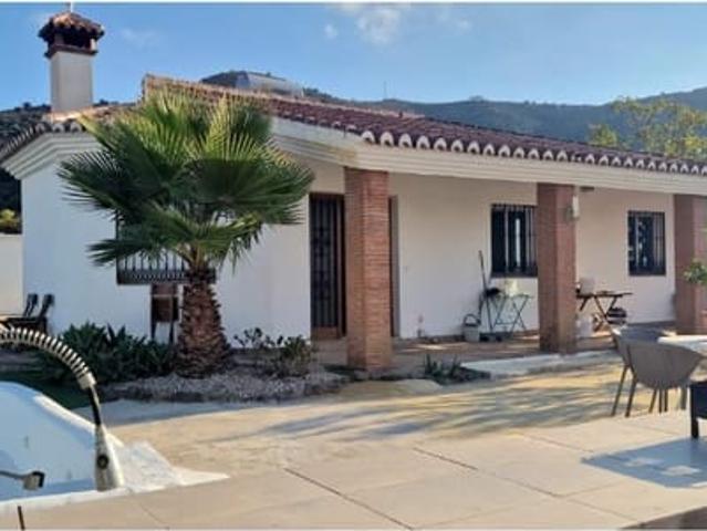 Casa Rural en venta en Arenas, Málaga