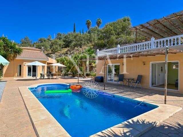 Casa Rural en venta en La Axarquía, Andalucía