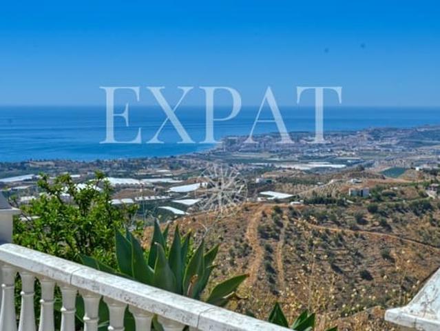 Casa Rural en venta en La Axarquía, Andalucía