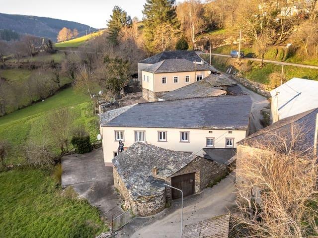 Casa Rural en venta en As Nogais, As Nogais