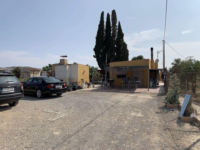 Casa Rural en venta en Aspe