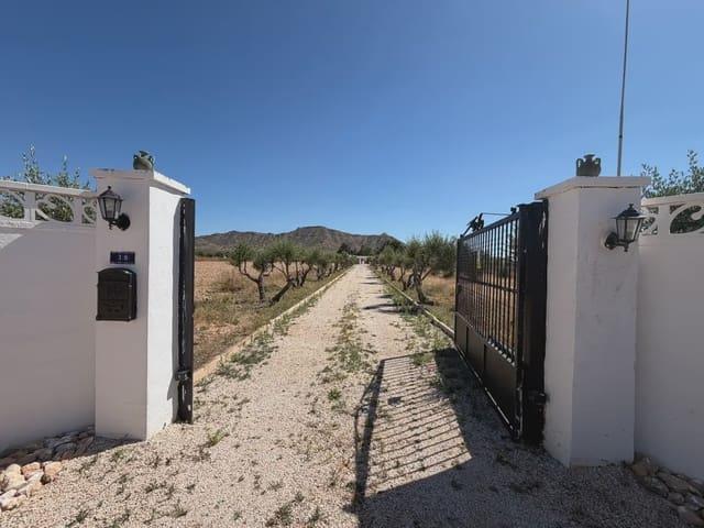 Casa Rural en venta en el Vinalopó Mitjà / El Vinalopó Medio, Valencia
