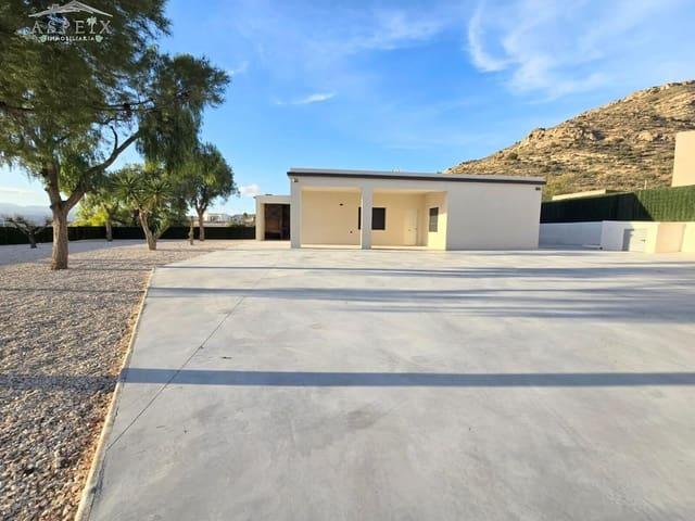 Casa Rural en venta en el Vinalopó Mitjà / El Vinalopó Medio, Valencia