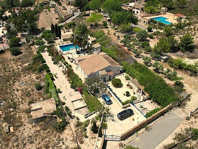 Casa Rural en venta en el Vinalopó Mitjà / El Vinalopó Medio, Valencia