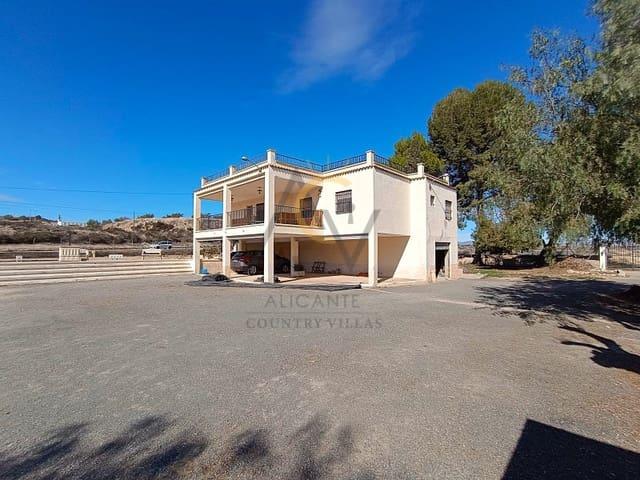 Casa Rural en venta en el Vinalopó Mitjà / El Vinalopó Medio, Valencia