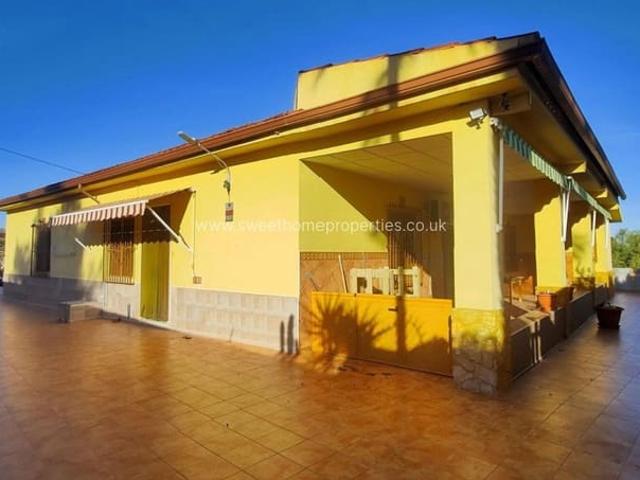 Casa Rural en venta en el Vinalopó Mitjà / El Vinalopó Medio, Valencia