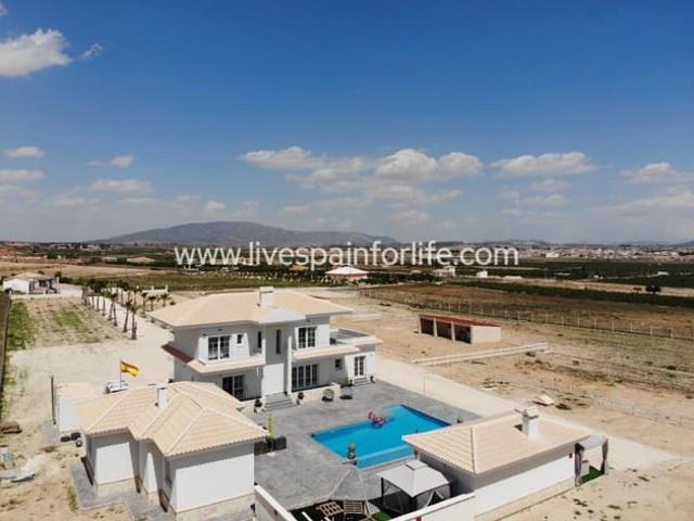 Casa Rural en venta en el Vinalopó Mitjà / El Vinalopó Medio, Valencia
