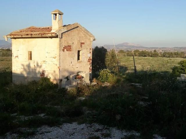 Casa Rural en venta en Aspe, Valencia
