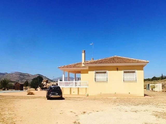 Casa Rural en venta en el Vinalopó Mitjà / El Vinalopó Medio, Valencia