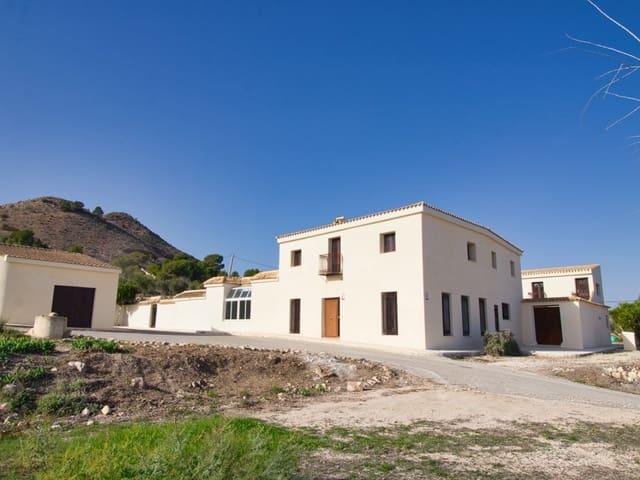 Casa Rural en venta en Aspe