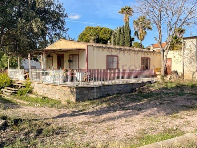 Casa Rural en venta en el Vinalopó Mitjà / El Vinalopó Medio, Valencia