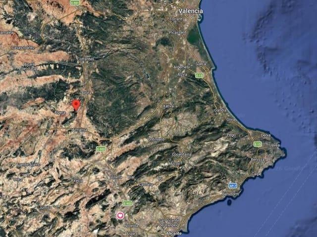 Casa Rural en venta en El Valle de Cofrentes-Ayora, Valencia