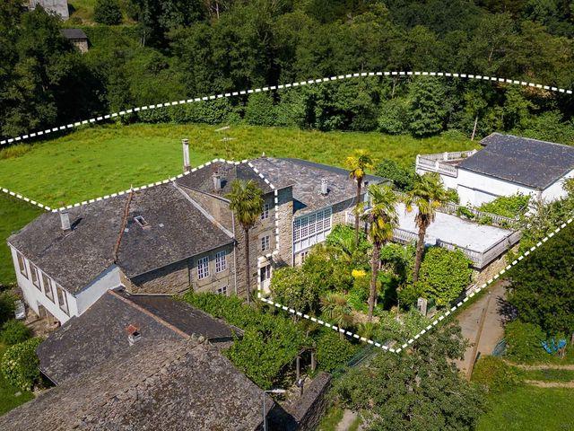 Casa Rural en venta en Baralla