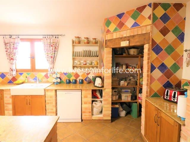 Casa Rural en venta en Macisvenda, Oriental