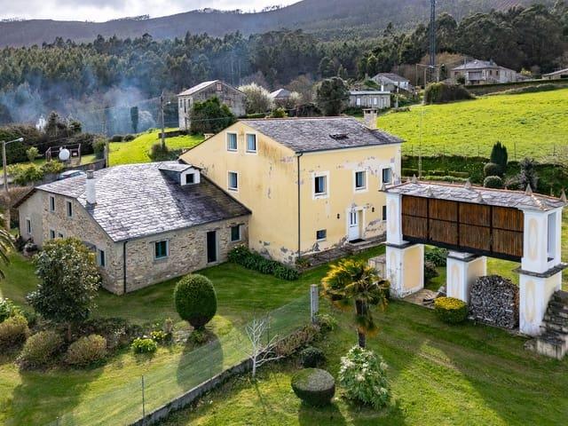 Casa Rural en venta en Barreiros, A Mariña Oriental