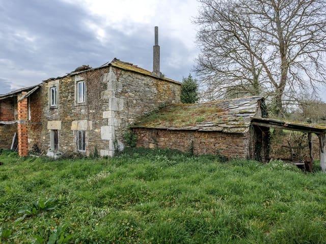 Casa Rural en venta en Baldomar, Terra Chá