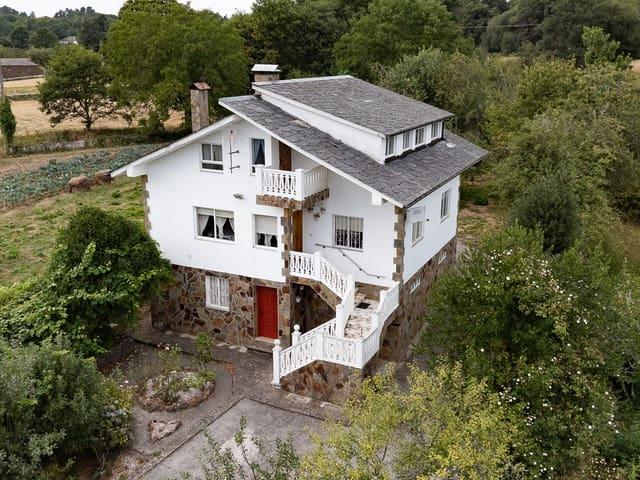 Casa Rural en venta en Baldomar, Terra Chá