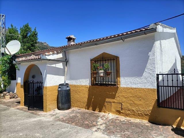 Casa Rural en venta en Benadalid, Málaga