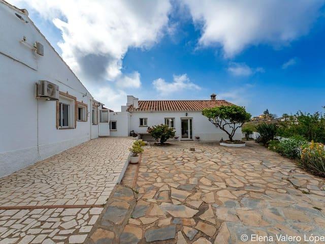 Casa Rural en venta en Benajarafe, Vélez-málaga