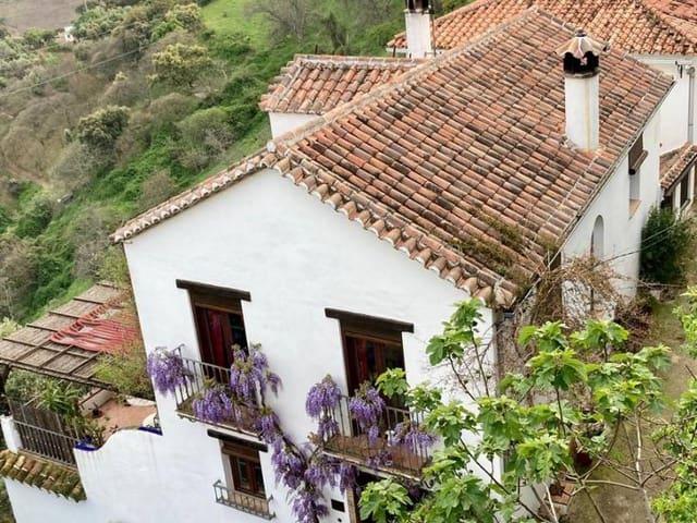 Casa Rural en venta en Serranía de Ronda, Andalucía