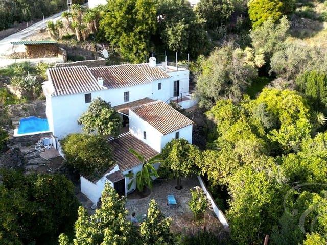 Quinta en venta en Benamargosa