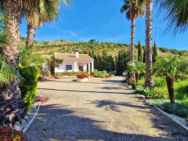 Casa Rural en venta en Benamargosa