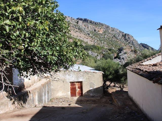 Casa Rural en venta en Serranía de Ronda, Andalucía
