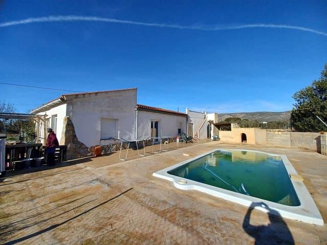 Casa Rural en venta en Beneixama, Valencia