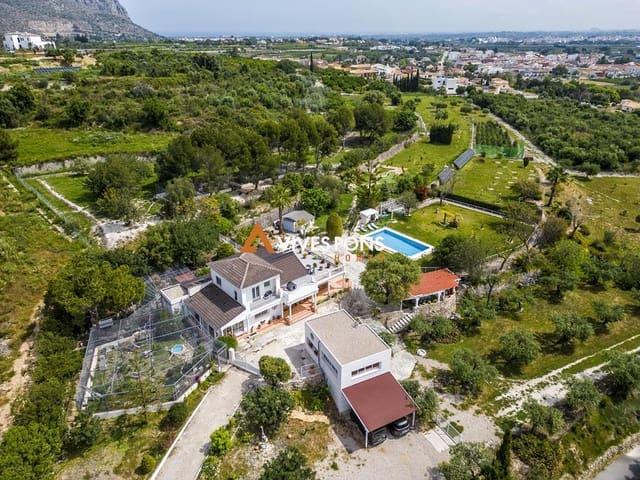 Casa Rural en venta en Beniarbeig