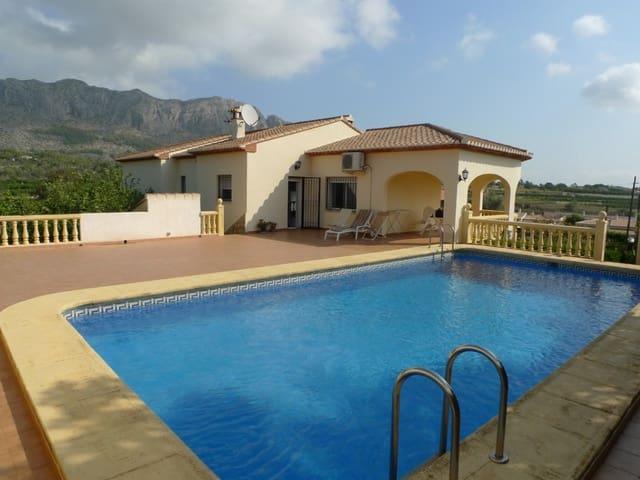 Casa Rural en venta en Beniarbeig