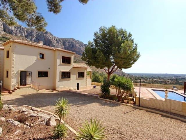 Casa Rural en venta en la Marina Alta, Valencia