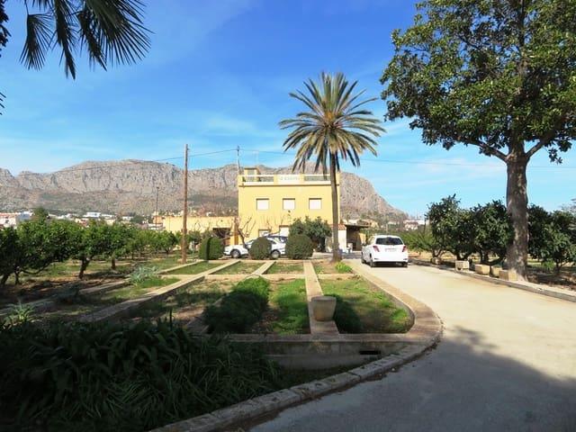 Casa Rural en venta en la Marina Alta, Valencia